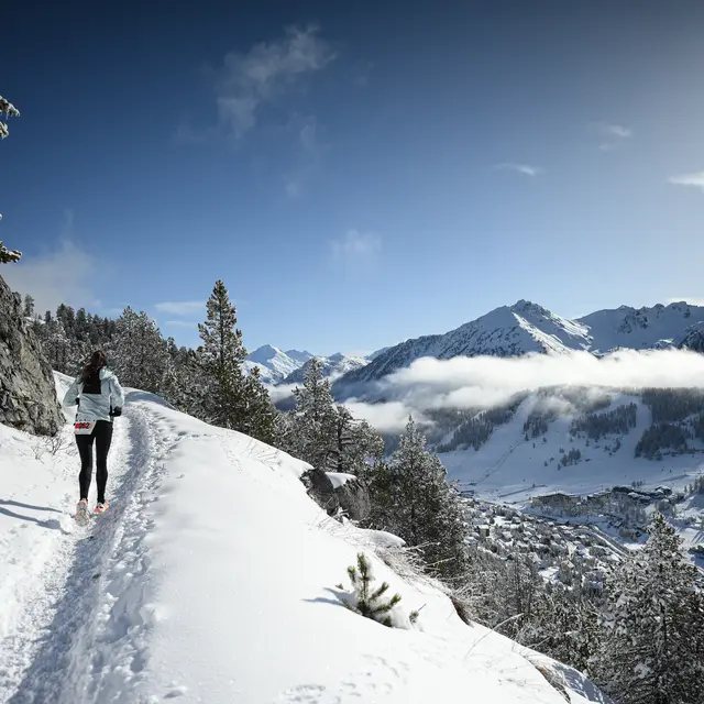 14ème SnowRace de Montgenèvre_Montgenèvre