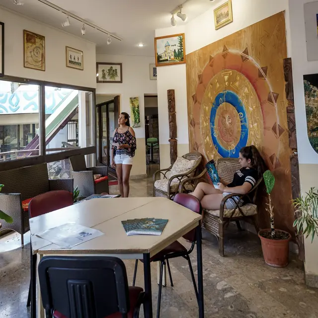 centre socioculturel