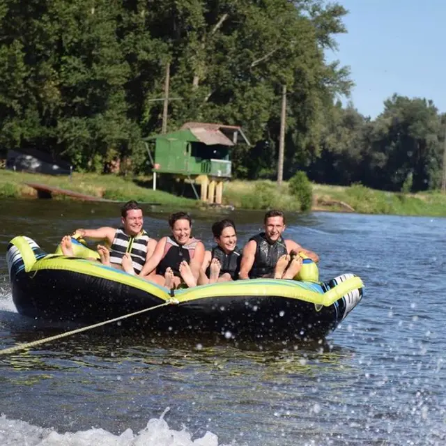 Ski nautique à Moissac