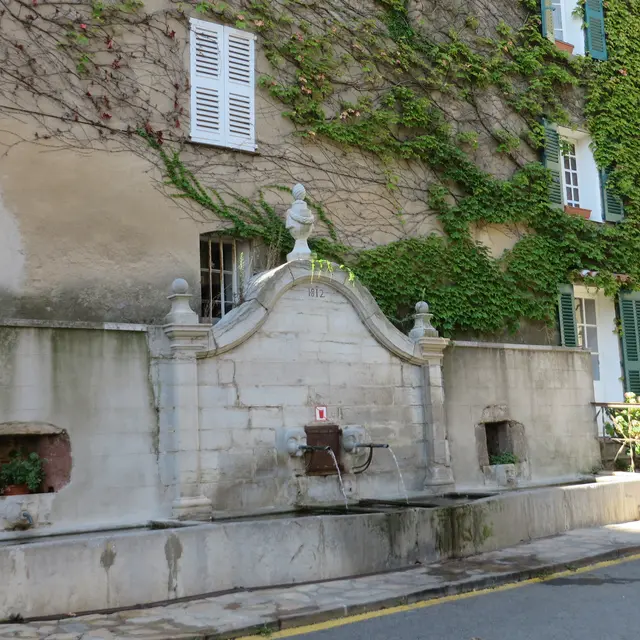 Fontaine Vieille