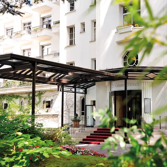 Le Grand Hôtel du Domaine de Divonne_Divonne-les-Bains