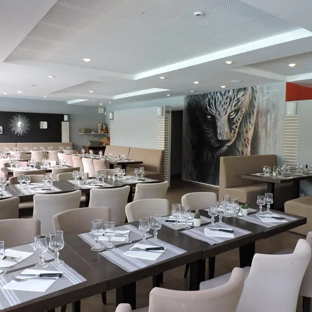 Restaurant Les Terrasses du Phocéen