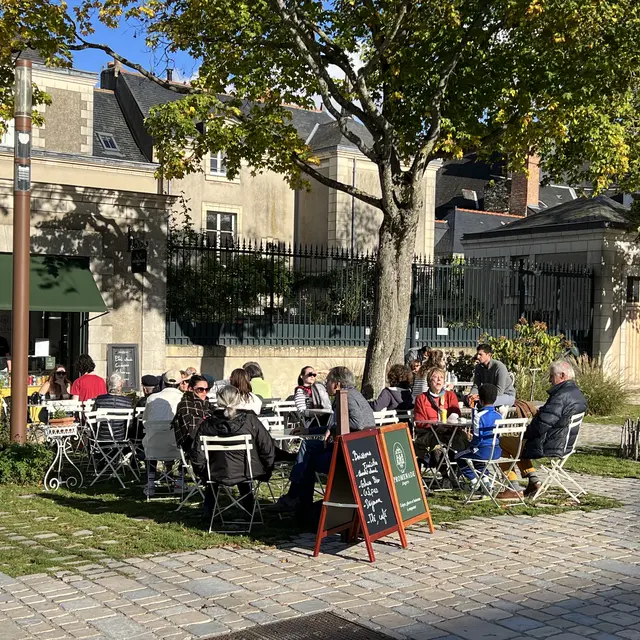 La Terrasse de La Promenade Angers