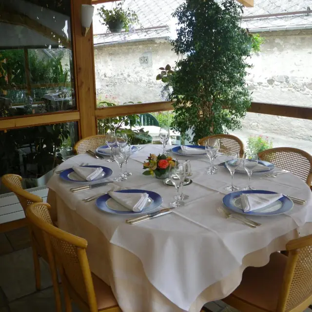 Restaurant Les Chenets