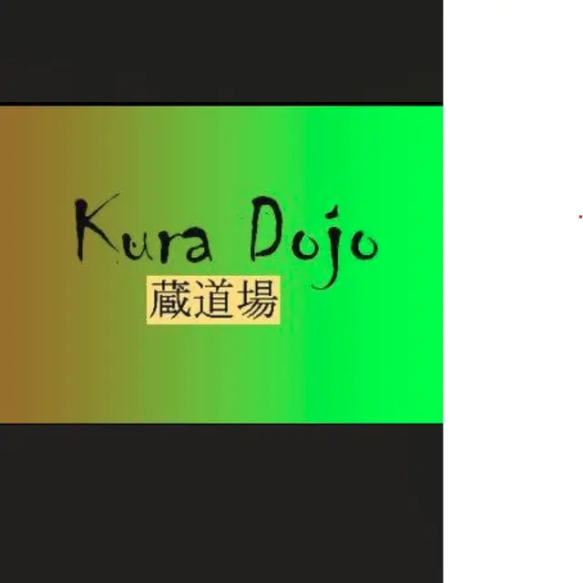 Naikaken Kuradojo_Marseille