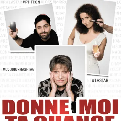 Théâtre - Donne Moi ta Chance_Montauban