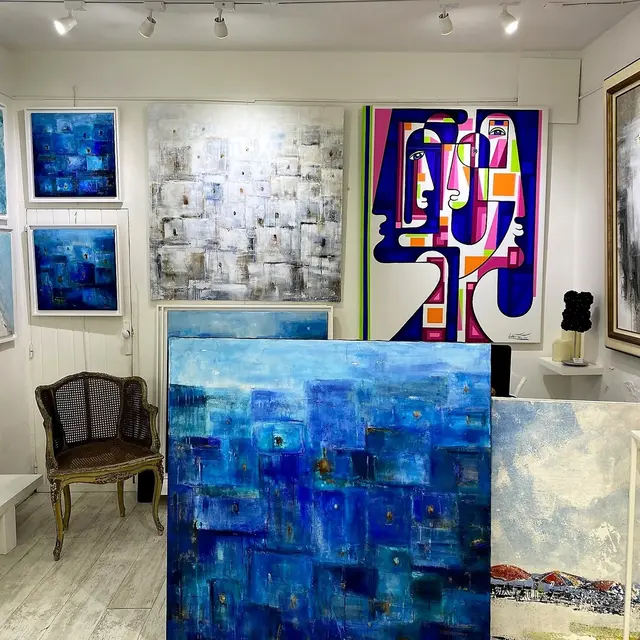 Galerie Robert Deniau