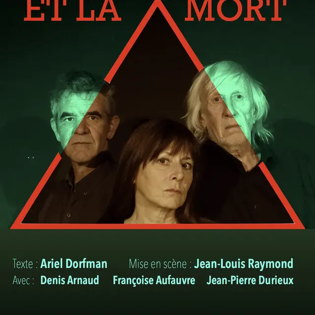 La jeune fille et la mort - Théâtre des 2 Mondes_Vaison-la-Romaine