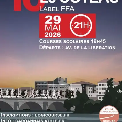 10 km du Coteau_Le Coteau