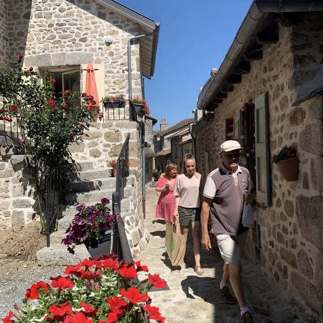 Journée du Patrimoine à Marcolès_Marcolès