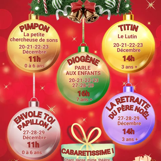 Noël au Vieux Balancier_Avignon