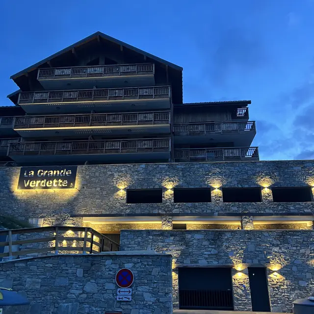Résidence La Grande Verdette, appartement B 101_La Toussuire
