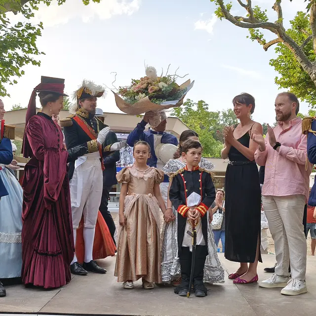 Soirée impériale à l'hippodrome_Vichy