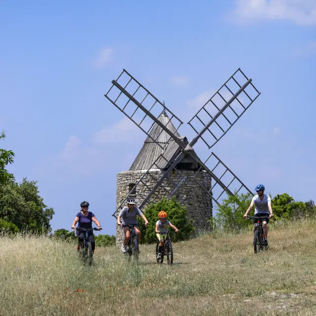 Circuit VTT 28 Provence Verdon