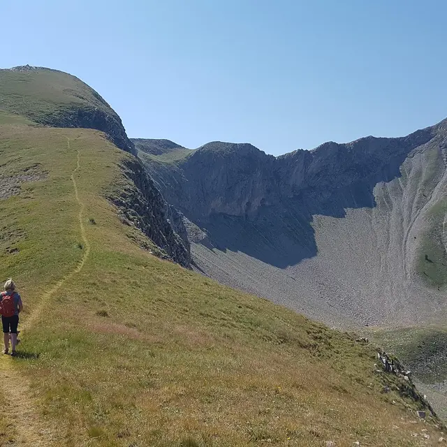 Le Piolit, un panorama unique à 360° - Olivier Bonnemaison_Saint-Léger-les-Mélèzes