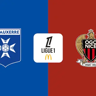 Match Ligue 1 - OGC NICE / AJ Auxerre_Nice
