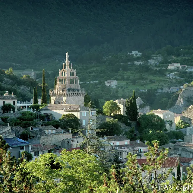 balade contée et ludique de Nyons
