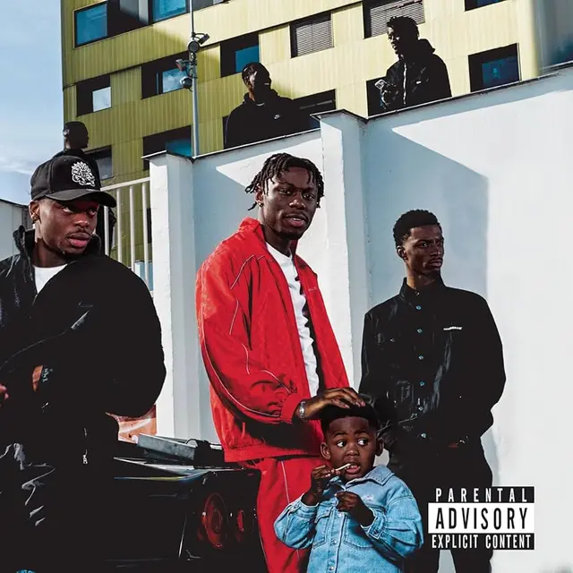 Album Mélo de Tiakola