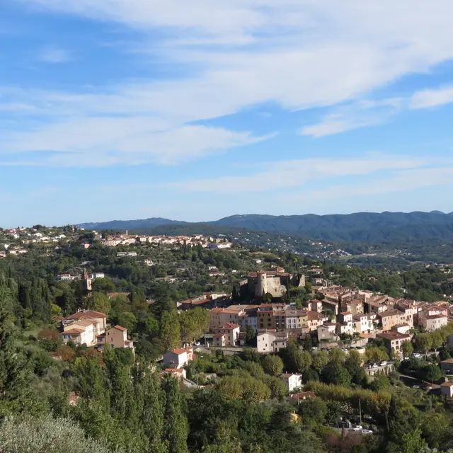 Village de Callian
