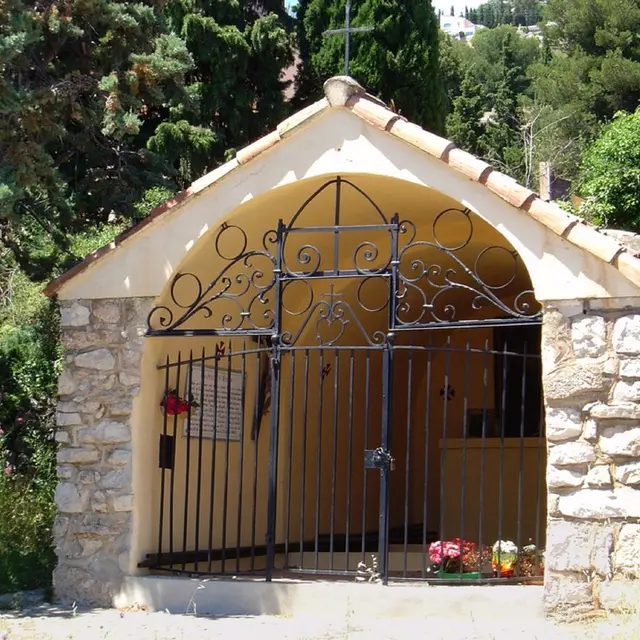 Chapelle Saint-Roch