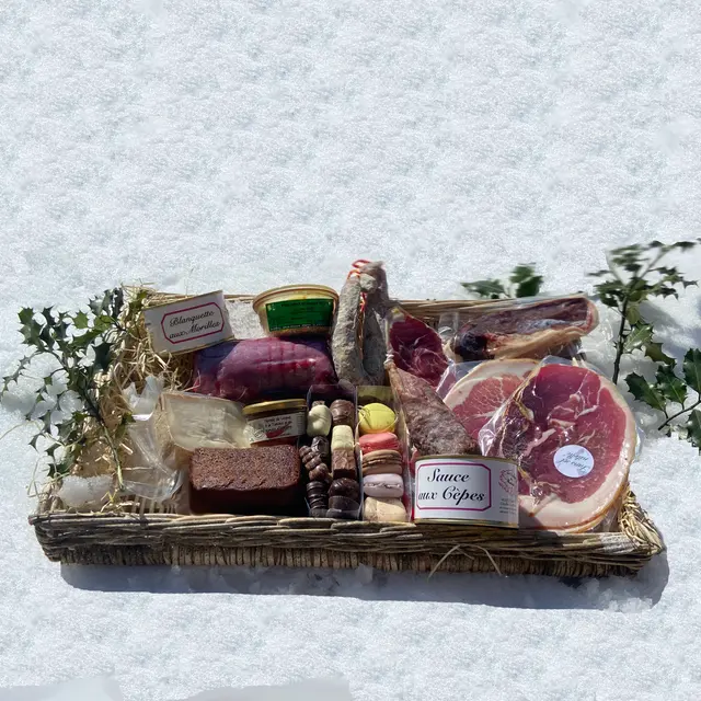 L'auberge le cochon du Madres