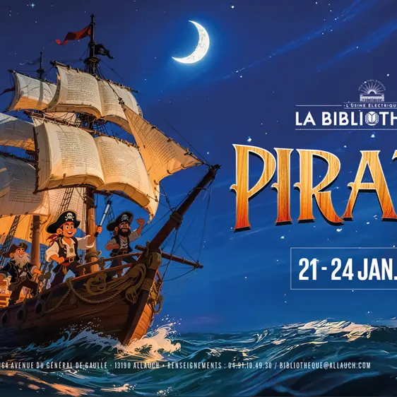 Nuit de la Lecture_Allauch