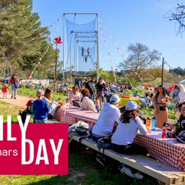 Family Day au CIAM_Aix-en-Provence