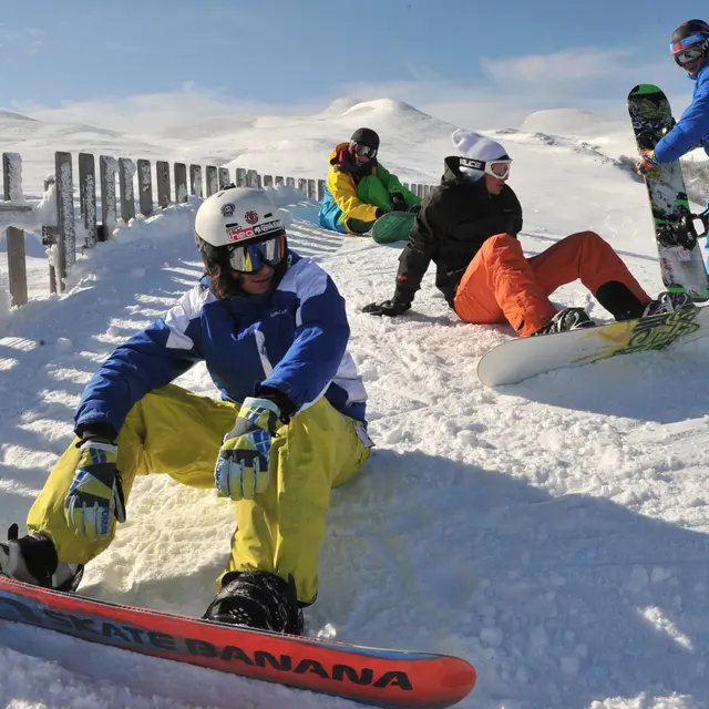Snowboard