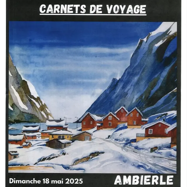 Rendez-vous des carnets de voyage_Ambierle