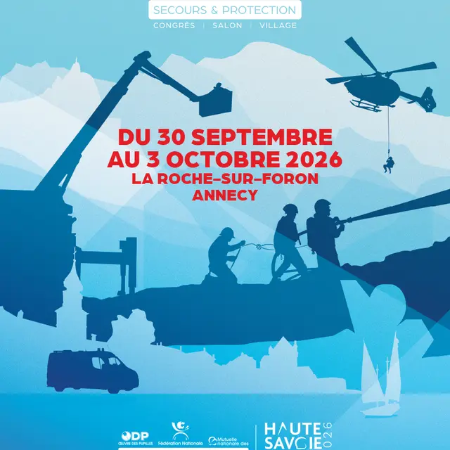 1er Mondial Secours et Protection_La Roche-sur-Foron