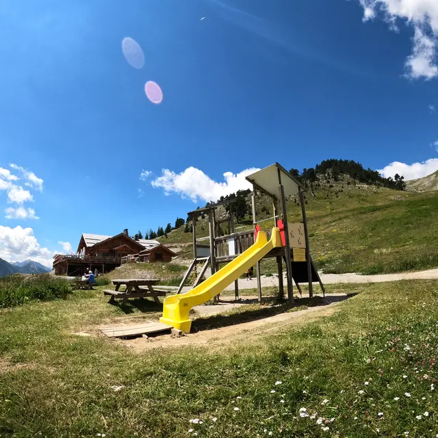 Aire de jeux du Chalvet