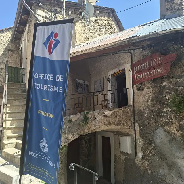 Office de Tourisme  Nice Côte d'Azur - Bureau de Roubion_Roubion