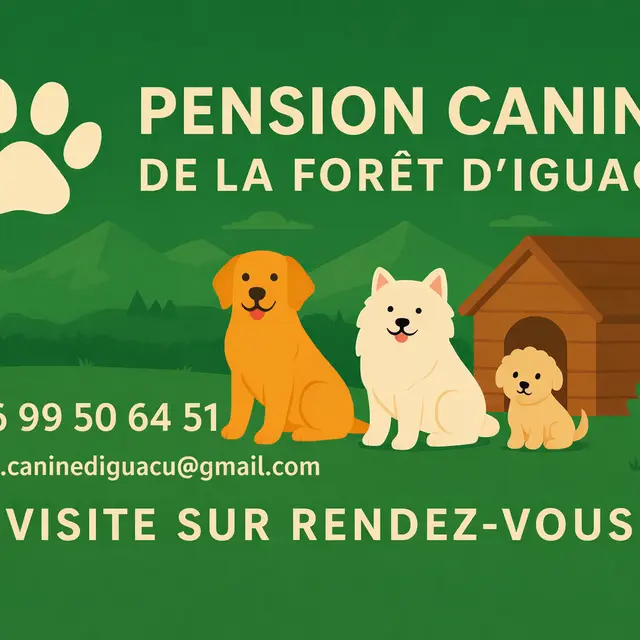 Pension canine