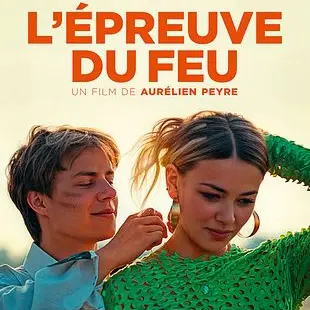 Séance de cinéma L'épreuve du feu_Champagne-en-Valromey
