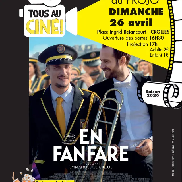 En fanfare