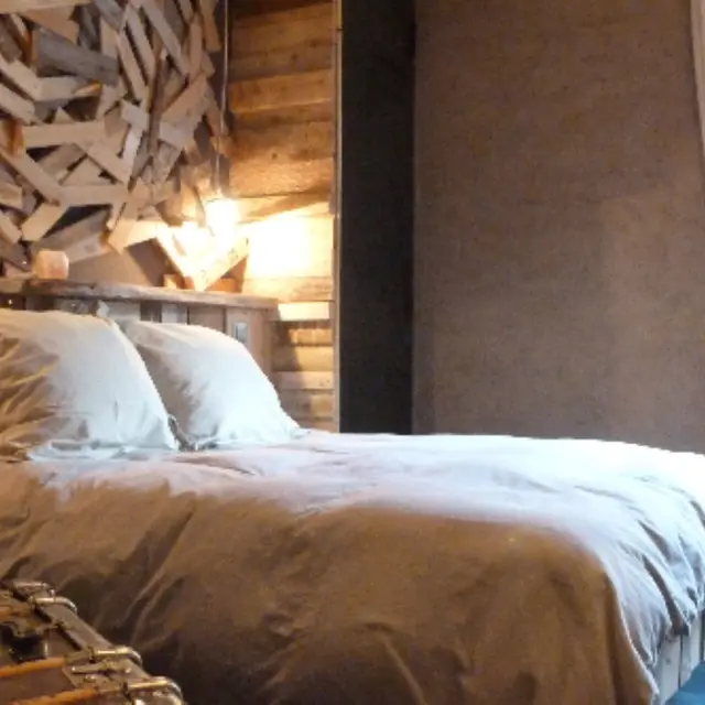 Green ecolodge