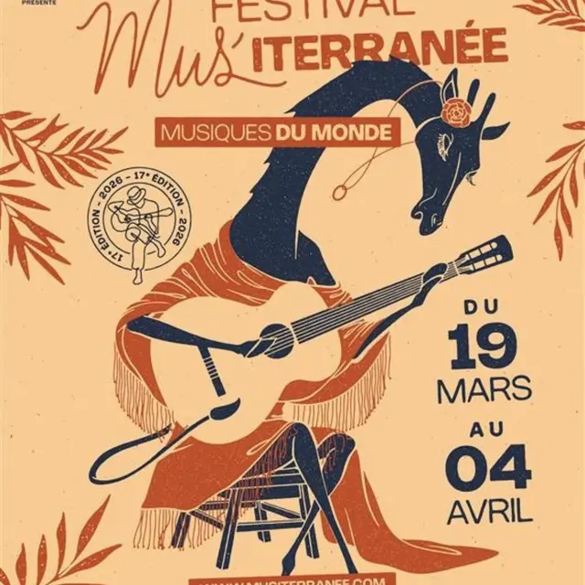 Festival MUS'iterranée_Aix-en-Provence