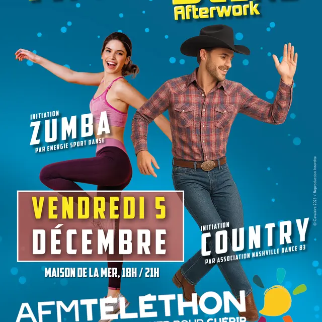 Lancement des Illuminations et Apéro Scène_Cavalaire-sur-Mer