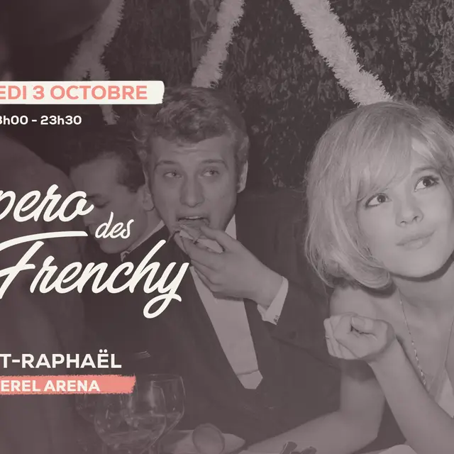 L'apéro des Frenchy_Saint-Raphaël
