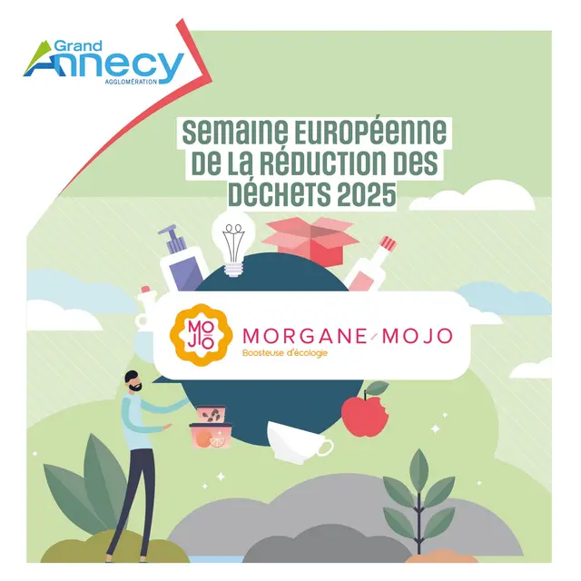 Conférence le Ménage au naturel animé par Morgane Mojo_Annecy