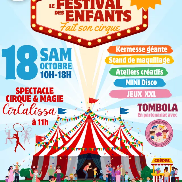 Festival des Enfants 2ème édition au Village Made In France_Puget-sur-Argens
