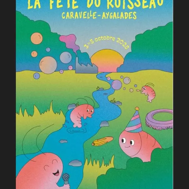 La Fête du Ruisseau_Marseille