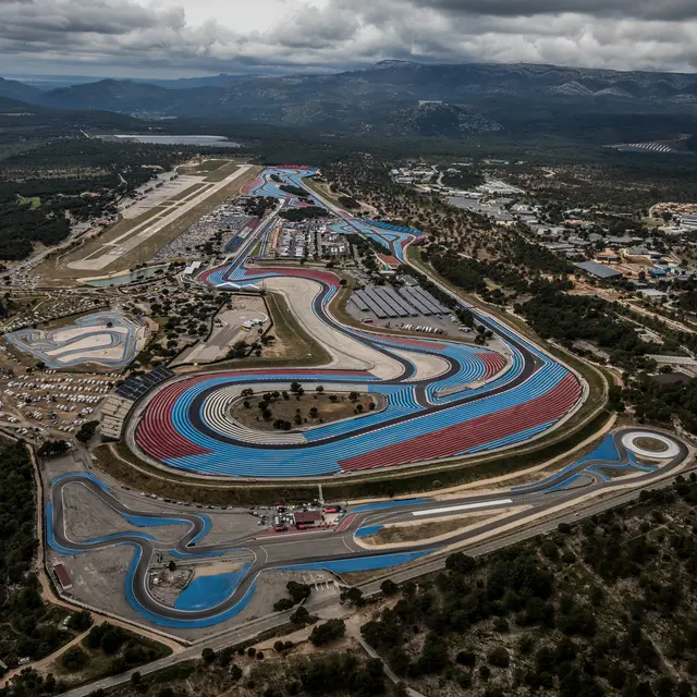 Circuit Paul Ricard
