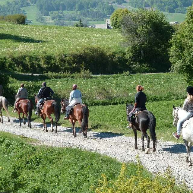 Les Ecuries des Ecrins