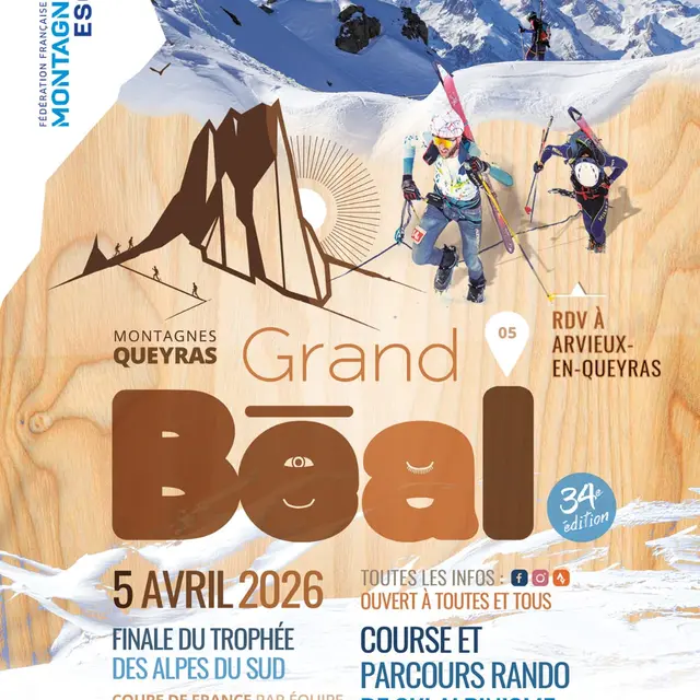 Le Grand Béal_Arvieux