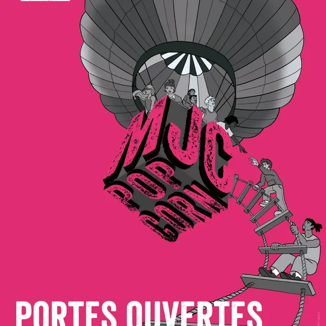 Portes Ouvertes de la MJC Pop Corn_Bourg-en-Bresse