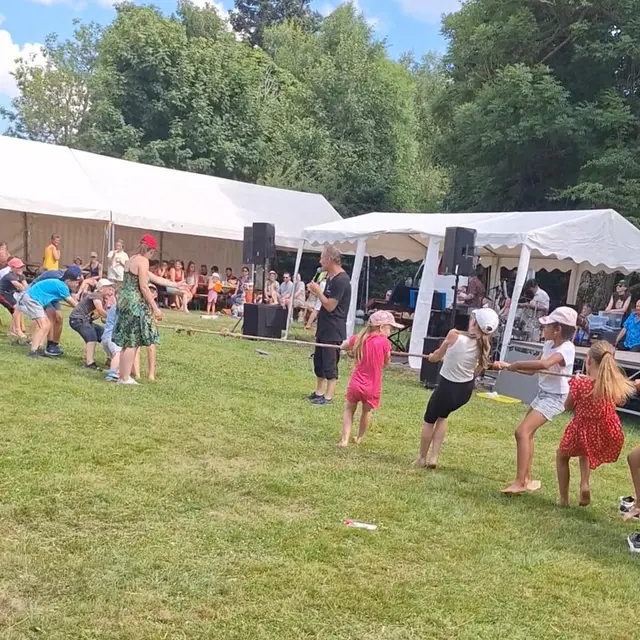 Fête du pain - Vide-greniers_Saint-Jeures