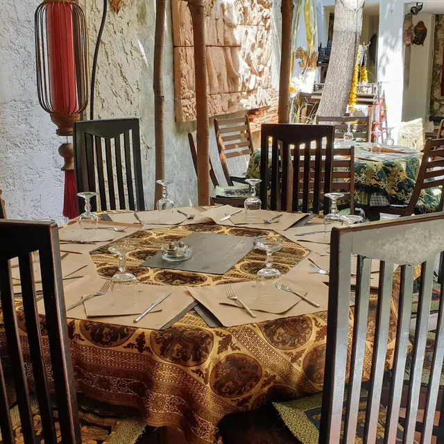 Restaurant Le café Thaï Marseille
