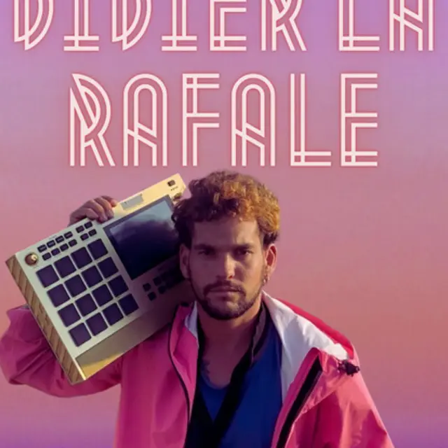 Didier La Rafale en concert au Mouton Noir_Moustiers-Sainte-Marie