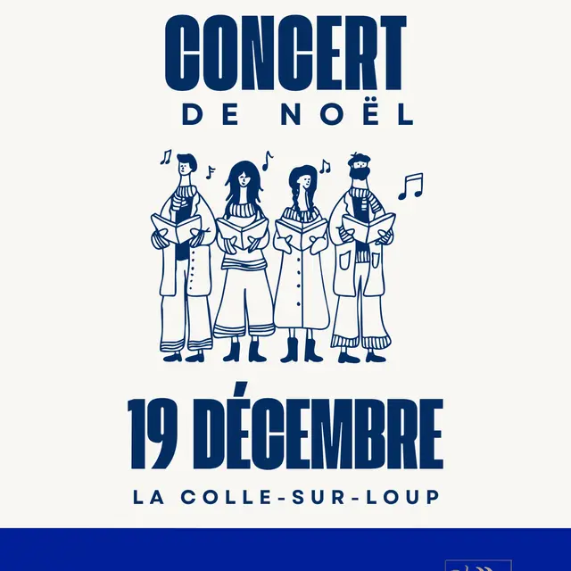 Concert de Noël_La Colle-sur-Loup